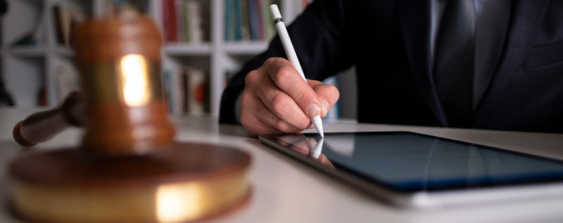 CRM for law firms
