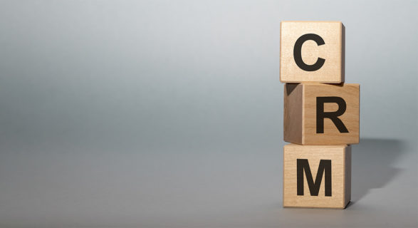 top accounting crms